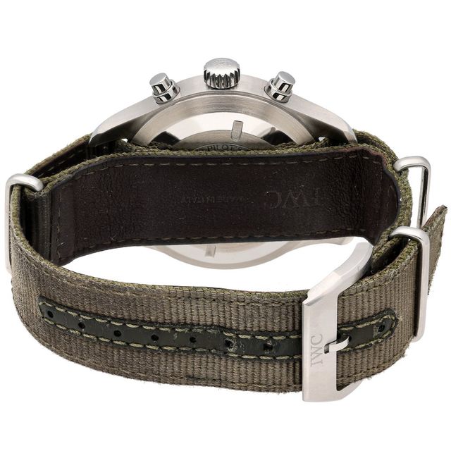 IWC Pilot's Chrono IW377724 Image 4